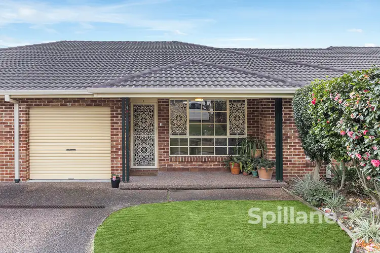 Second view of Homely villa listing, 4/50 Perks Street, Wallsend NSW 2287