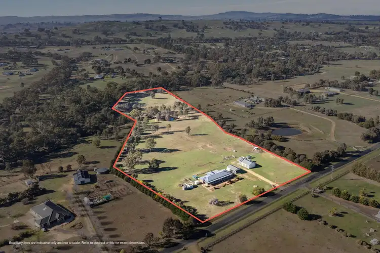 152 Sunrise Crescent, Lockwood South VIC 3551