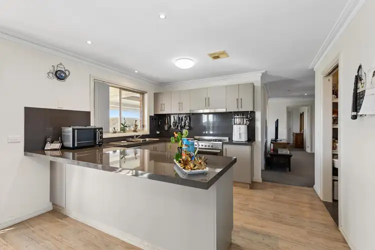 Fifth view of Homely house listing, 152 Sunrise Crescent, Lockwood South VIC 3551