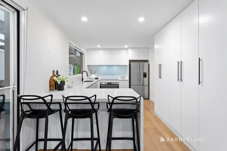 Third view of Homely house listing, 12 Wallaroo Avenue, Narre Warren VIC 3805