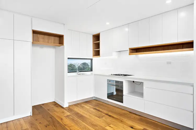 Second view of Homely apartment listing, A601/6 Urunga Parade, Miranda NSW 2228