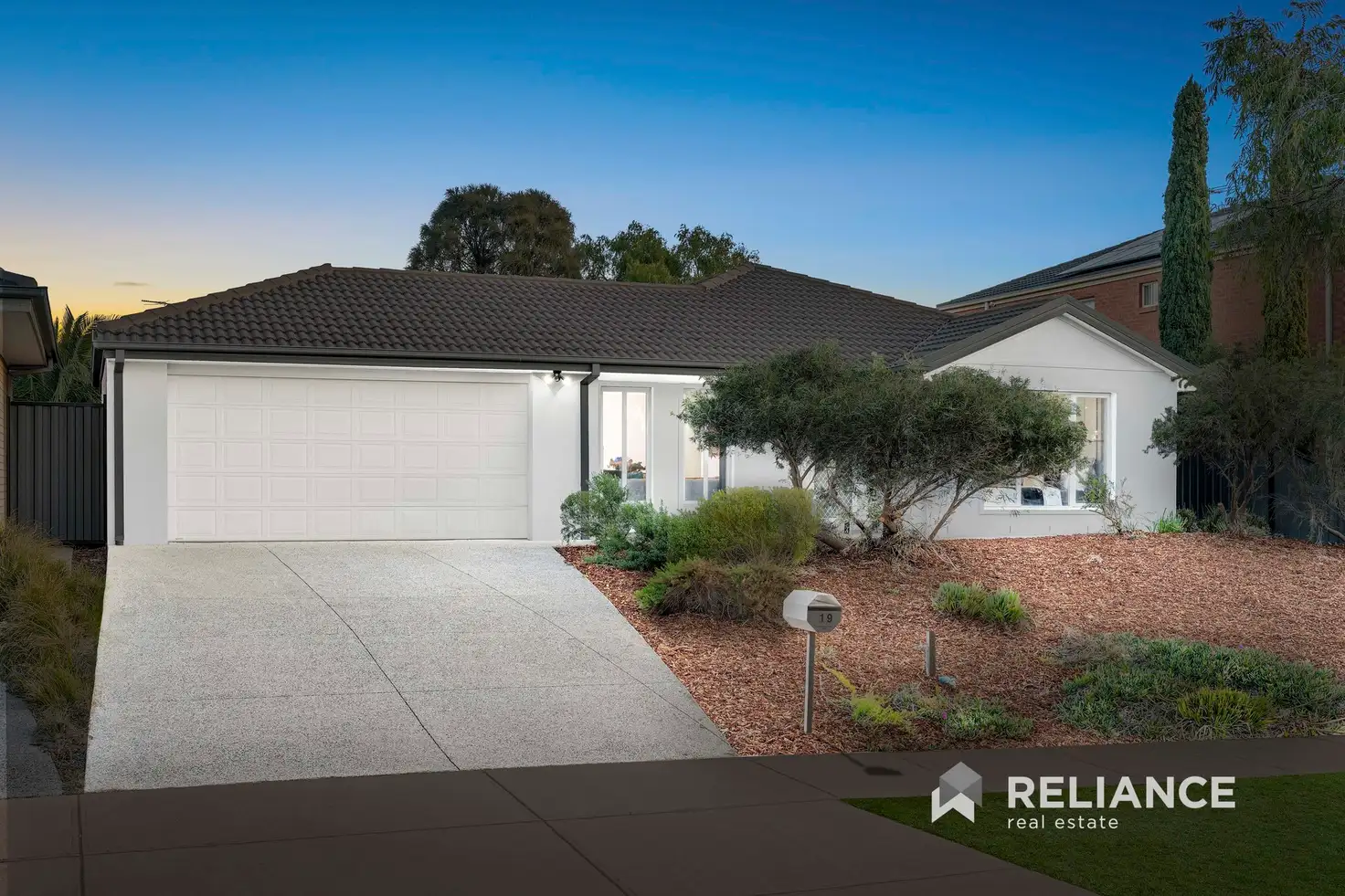 Main view of Homely house listing, 19 Hasluck Gardens, Point Cook VIC 3030