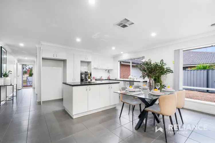 Second view of Homely house listing, 19 Hasluck Gardens, Point Cook VIC 3030