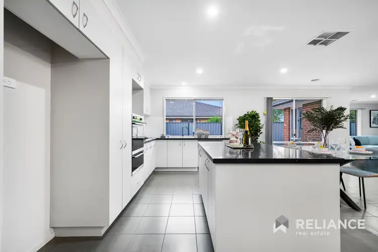 Fifth view of Homely house listing, 19 Hasluck Gardens, Point Cook VIC 3030