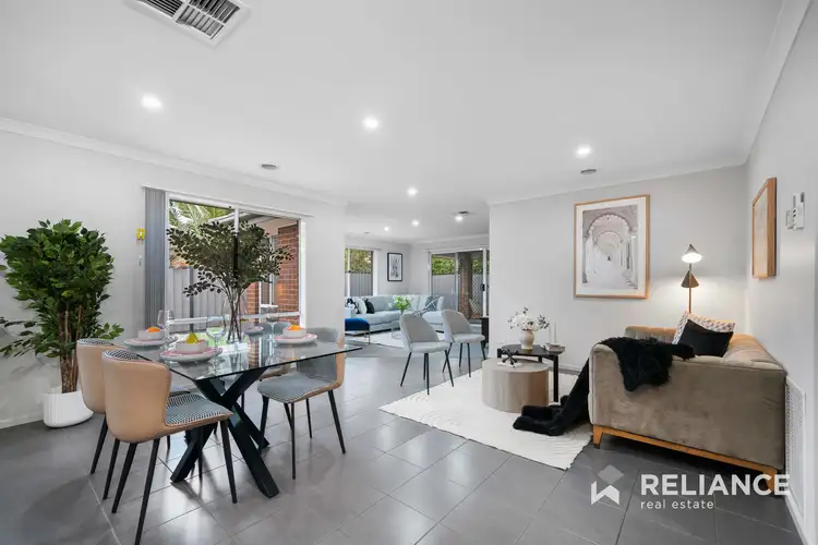 Sixth view of Homely house listing, 19 Hasluck Gardens, Point Cook VIC 3030