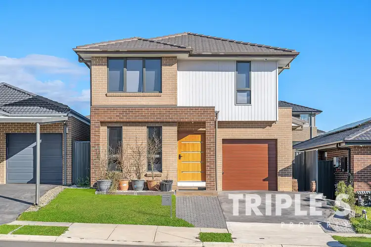 Main view of Homely house listing, 25 Wallarah Circuit, Gregory Hills NSW 2557