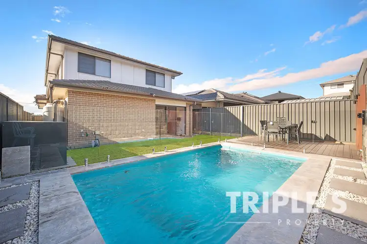 Second view of Homely house listing, 25 Wallarah Circuit, Gregory Hills NSW 2557