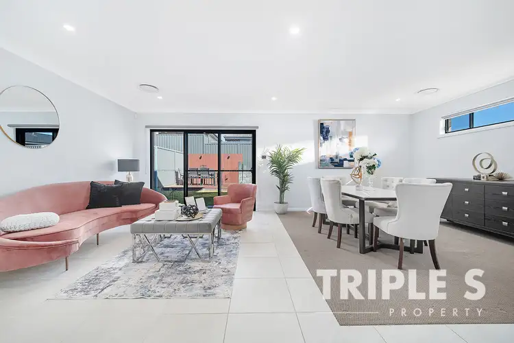 Third view of Homely house listing, 25 Wallarah Circuit, Gregory Hills NSW 2557