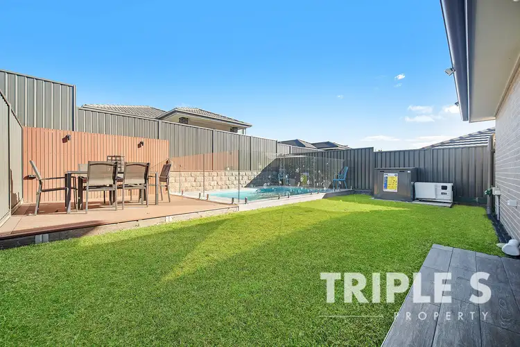 Third view of Homely house listing, 25 Wallarah Circuit, Gregory Hills NSW 2557