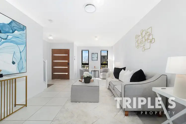 Fourth view of Homely house listing, 25 Wallarah Circuit, Gregory Hills NSW 2557