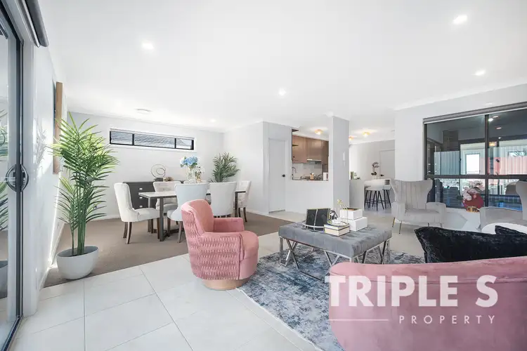 Fourth view of Homely house listing, 25 Wallarah Circuit, Gregory Hills NSW 2557