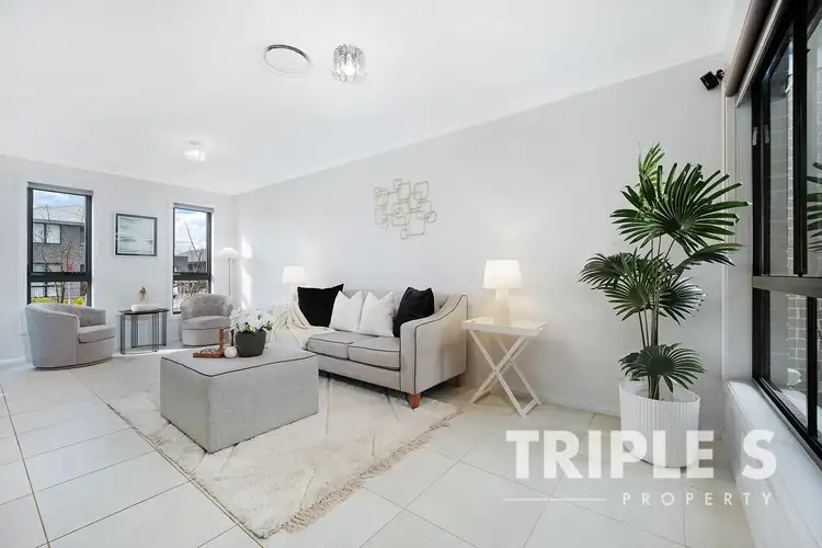 Fifth view of Homely house listing, 25 Wallarah Circuit, Gregory Hills NSW 2557