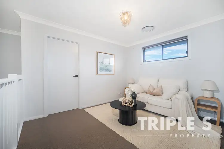 Fifth view of Homely house listing, 25 Wallarah Circuit, Gregory Hills NSW 2557