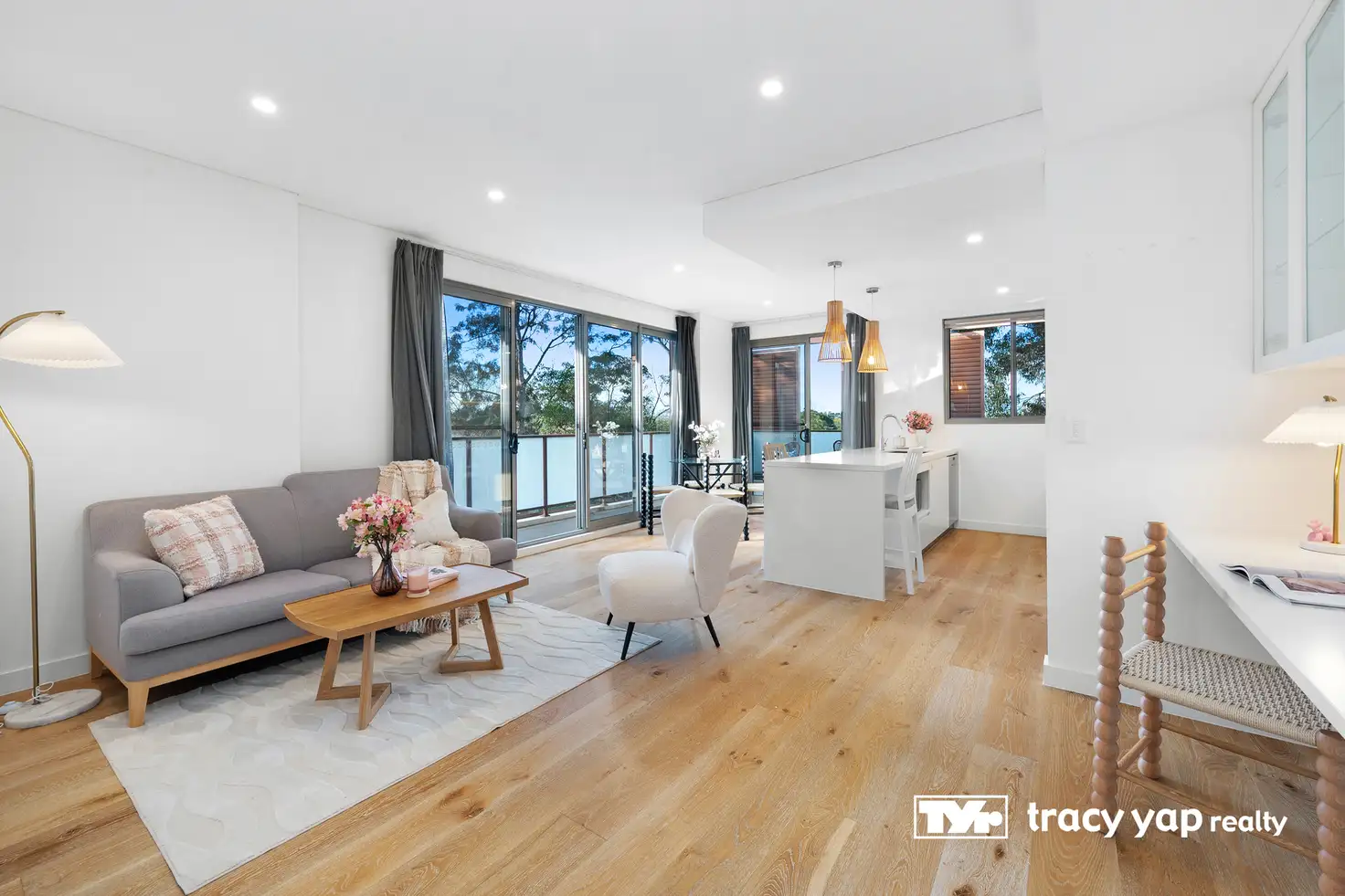 Main view of Homely unit listing, 305/9-11 Forest Grove, Epping NSW 2121