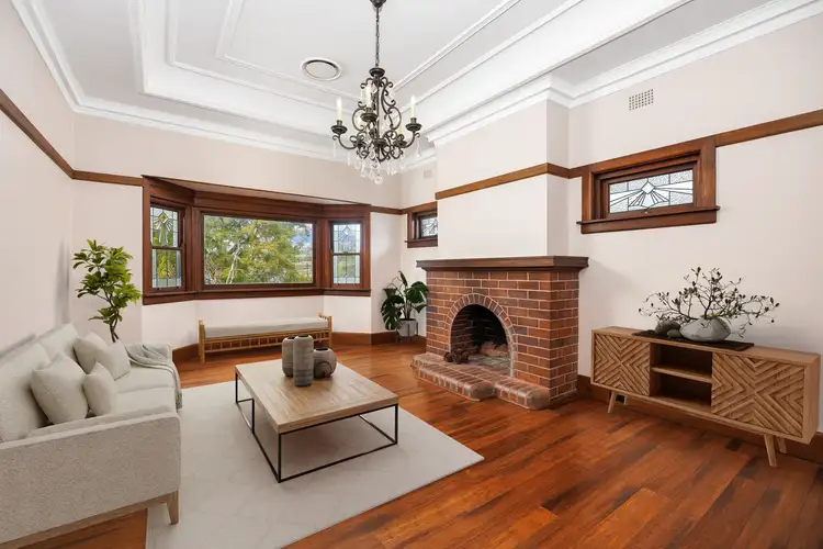 Second view of Homely semi-detached listing, 2/2 Oliver Road, Roseville NSW 2069