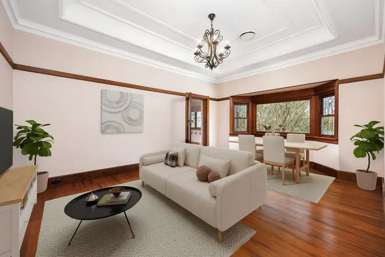 Third view of Homely semi-detached listing, 2/2 Oliver Road, Roseville NSW 2069