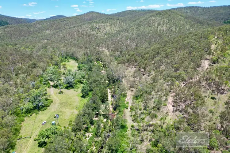 LOT 109 Coongarra Rock Road, Dundarrah QLD 4625