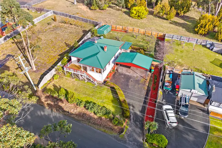 Second view of Homely house listing, 8 Pothana Road, Electrona TAS 7054