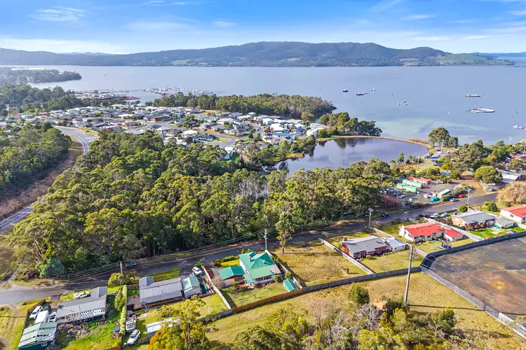Third view of Homely house listing, 8 Pothana Road, Electrona TAS 7054