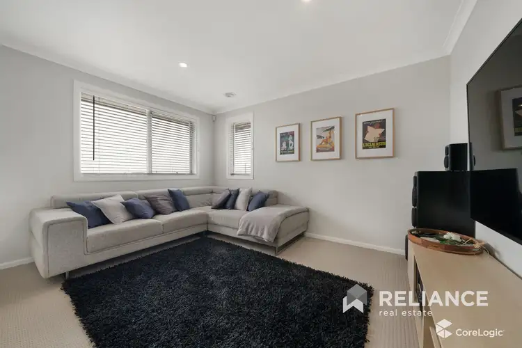 Fifth view of Homely house listing, 23 Eaglemont Way, Werribee VIC 3030