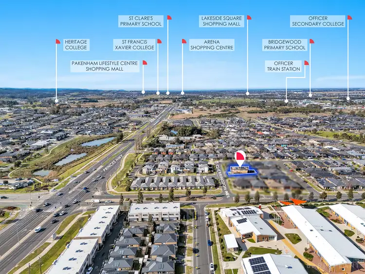 Sixth view of Homely house listing, 8 Cherrington Avenue, Officer VIC 3809