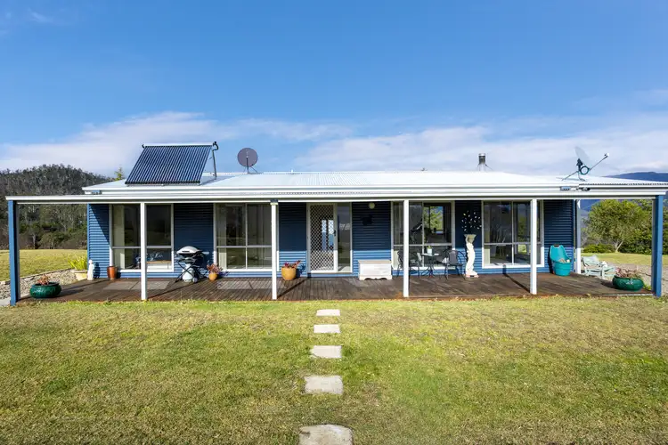 Second view of Homely rural property listing, 56 Lances Lane, Yowrie NSW 2550