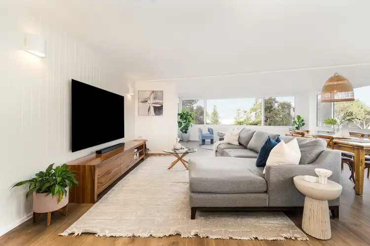 Second view of Homely apartment listing, 3/51 Marine Parade, Redcliffe QLD 4020