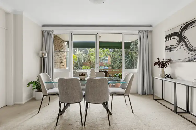Second view of Homely apartment listing, 7/57 Shirley Road, Wollstonecraft NSW 2065
