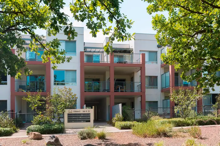 Second view of Homely apartment listing, 33/28 Watson Street, Turner ACT 2612