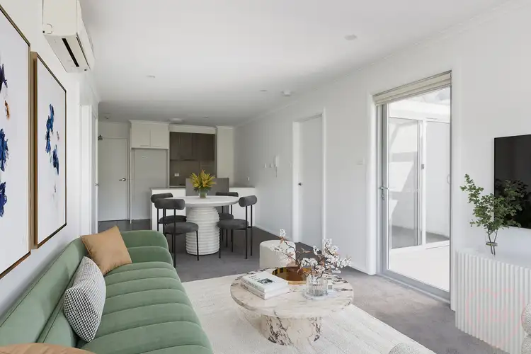 Third view of Homely apartment listing, 33/28 Watson Street, Turner ACT 2612