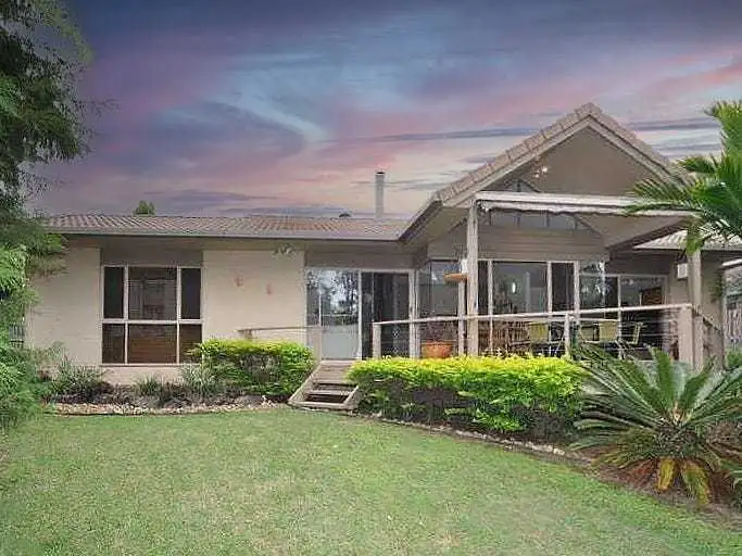 Main view of Homely house listing, 38 Arnold Palmer Drive, Parkwood QLD 4214