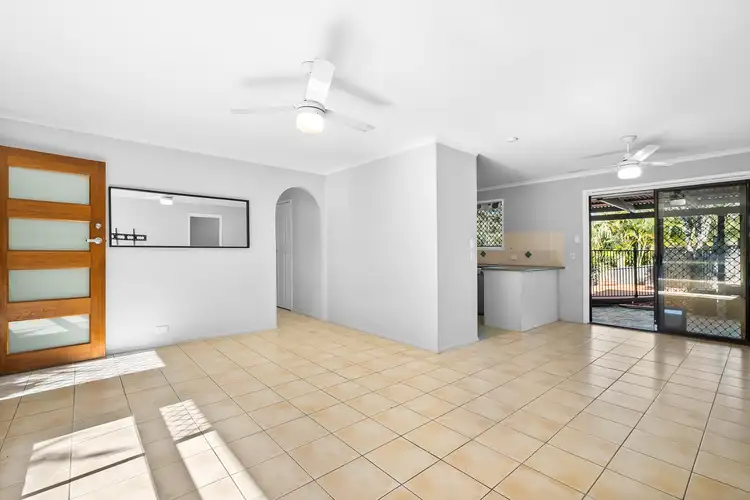 Second view of Homely house listing, 3 Rosella Court, Carrara QLD 4211