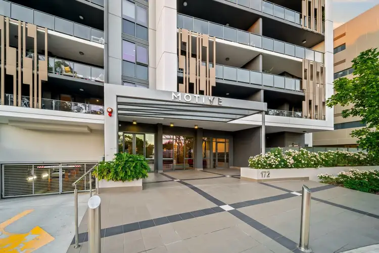Main view of Homely apartment listing, 43/172 Railway Parade, West Leederville WA 6007