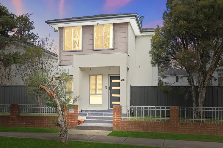 36 Australis Drive, Ropes Crossing NSW 2760