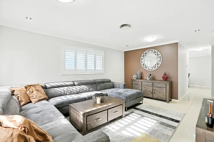 Third view of Homely townhouse listing, 36 Australis Drive, Ropes Crossing NSW 2760