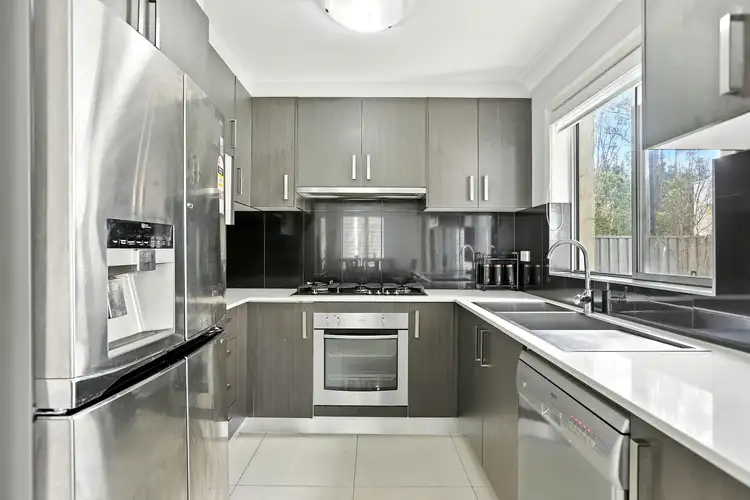 Fifth view of Homely townhouse listing, 36 Australis Drive, Ropes Crossing NSW 2760