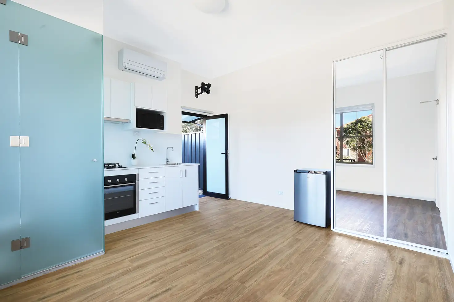 Main view of Homely studio listing, 1/117 Livingstone Road, Marrickville NSW 2204