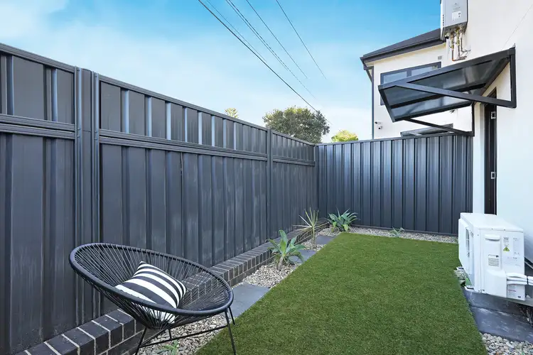 Second view of Homely studio listing, 1/117 Livingstone Road, Marrickville NSW 2204