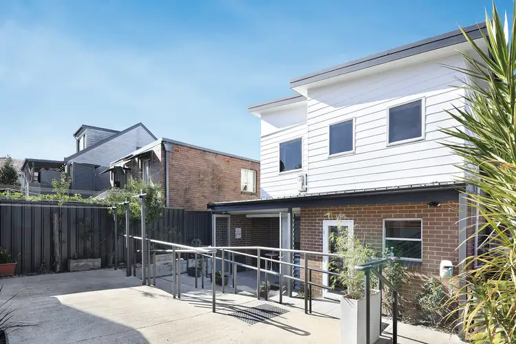 Fifth view of Homely studio listing, 1/117 Livingstone Road, Marrickville NSW 2204