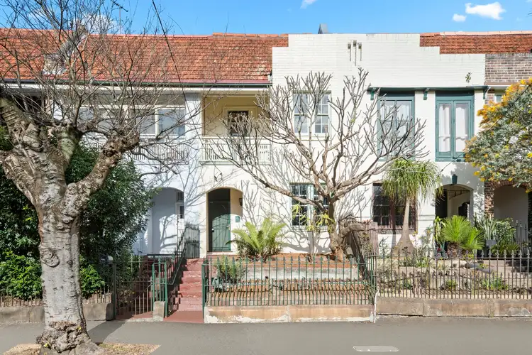 Main view of Homely house listing, 218 Bridge Road, Glebe NSW 2037