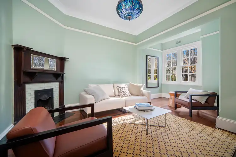 Second view of Homely house listing, 218 Bridge Road, Glebe NSW 2037