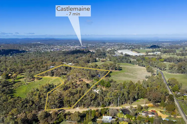 Second view of Homely land listing, 4 Robertson Avenue, Castlemaine VIC 3450