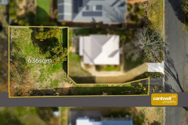 Main view of Homely land listing, 26B Buckley Street, Harcourt VIC 3453