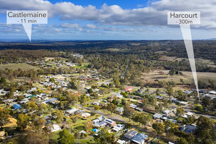 Second view of Homely land listing, 26B Buckley Street, Harcourt VIC 3453