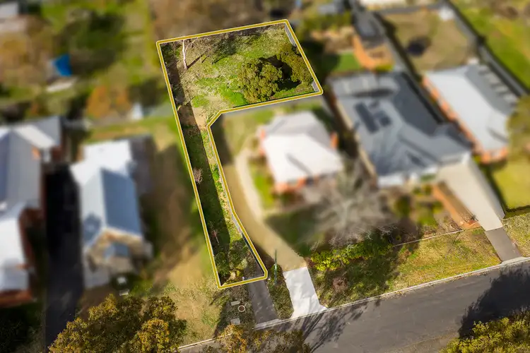 Third view of Homely land listing, 26B Buckley Street, Harcourt VIC 3453