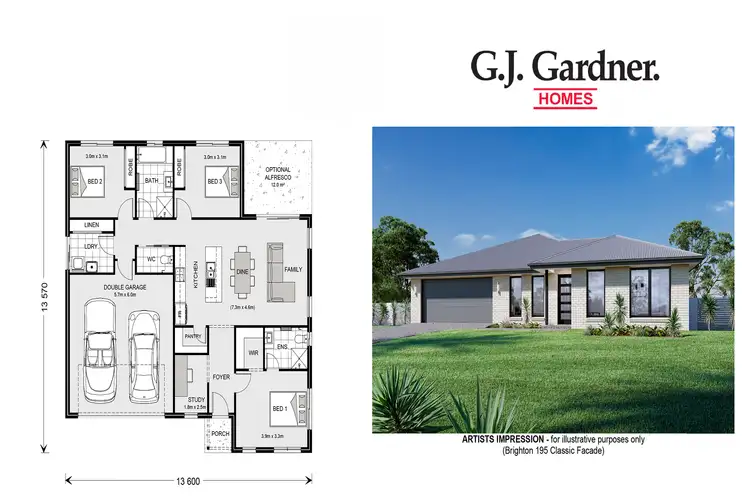 Fourth view of Homely land listing, 26B Buckley Street, Harcourt VIC 3453