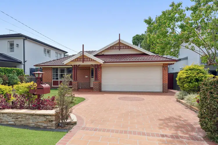 19 Crystal Street, Sylvania NSW 2224