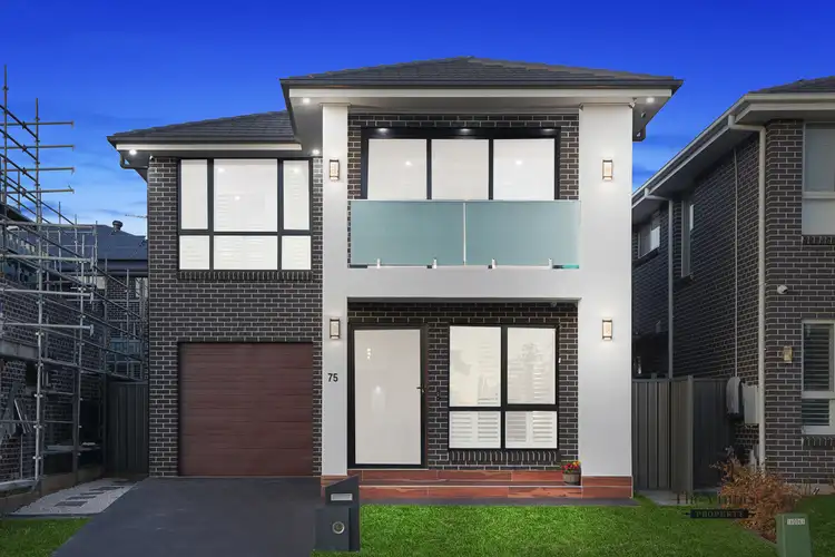 75 Brinsley Avenue, Schofields NSW 2762