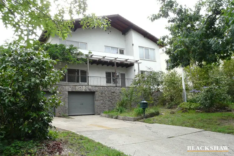 Main view of Homely house listing, 125 Monaro Cres, Red Hill ACT 2603