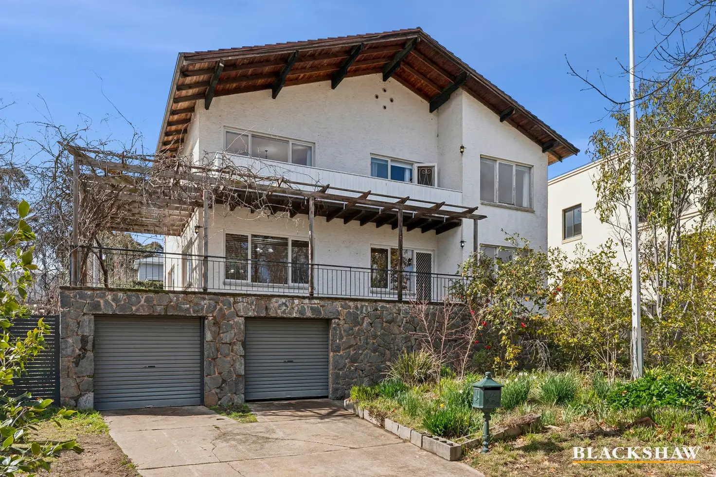 Main view of Homely house listing, 125 Monaro Cres, Red Hill ACT 2603